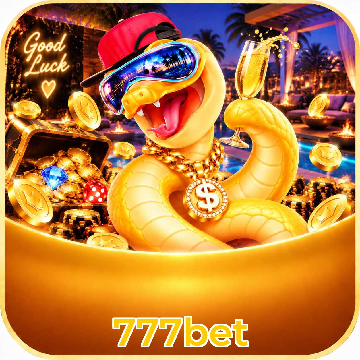 Grandes vitórias e jackpots pagos pela 777bet via PIX