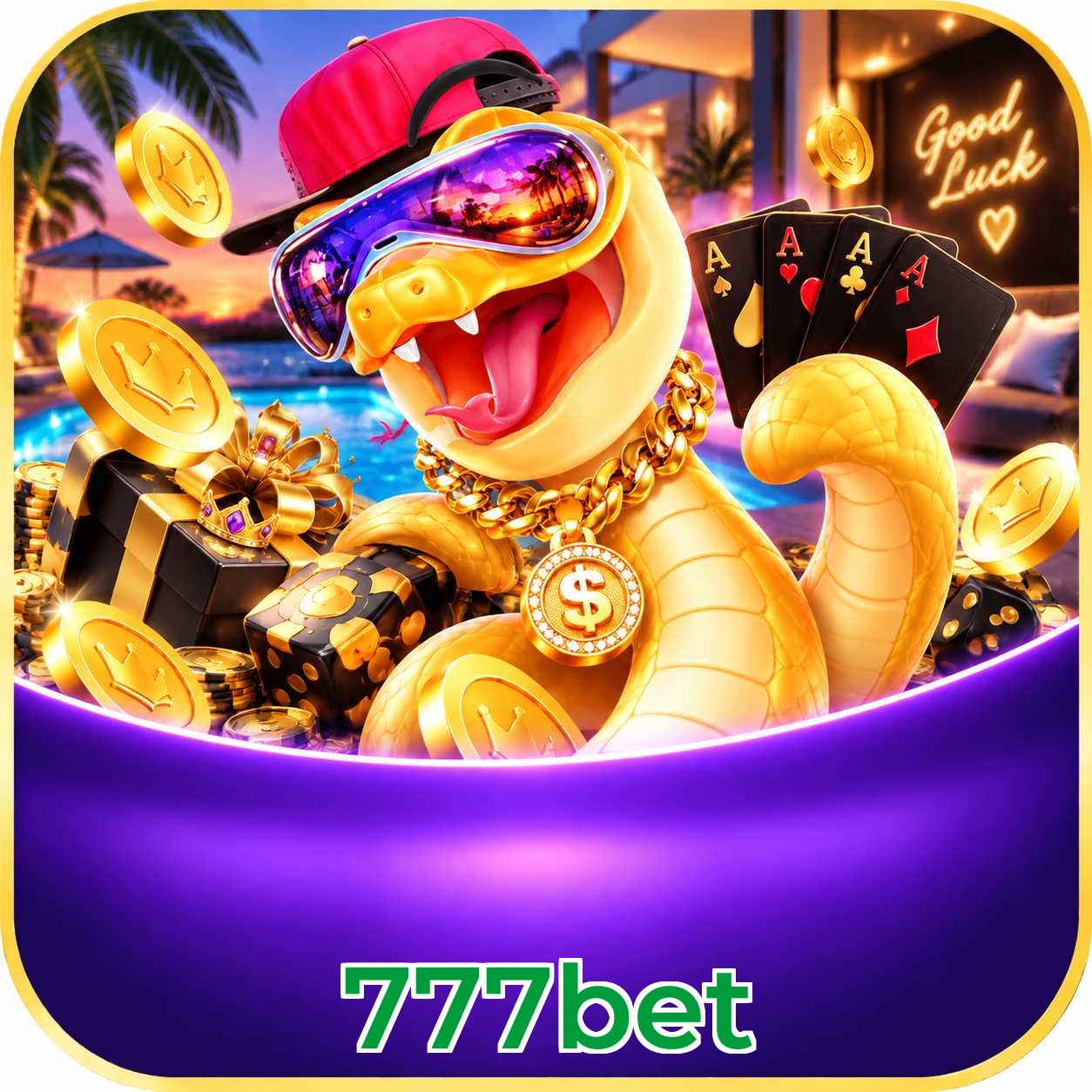 Central de download oficial da 777bet para Android e iOS